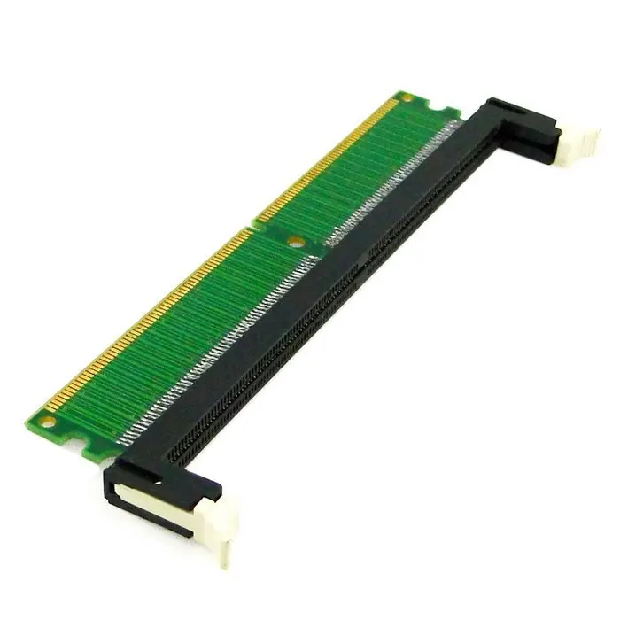 Карта удлинительного адаптера DDR2 Папа мама|adapter ddr2|ddr2 adaptermale to female |