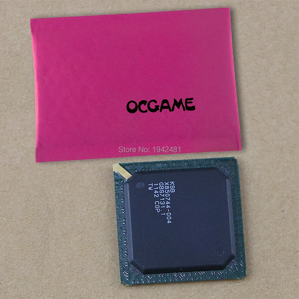 Ocgame 5 pçs lote para xbox360 xbox