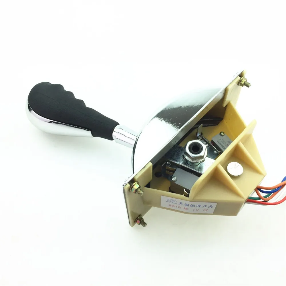 Veículo de Quatro Shifter de Engrenagem Starpad Triciclo Elétrico Rodas Interruptor Reverso Engrenagem Reversa Veículo 23 Cheap Acessórios