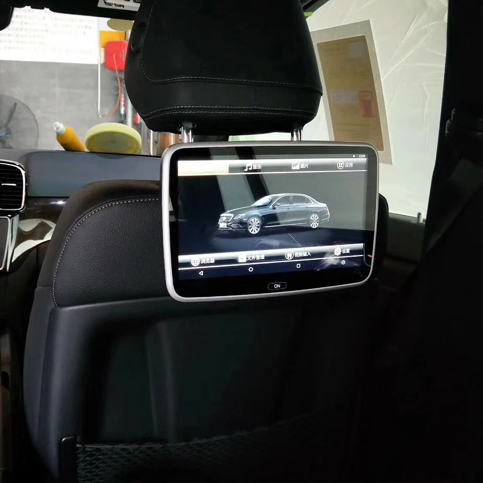 11 6 Inch Rear Entertainment System Android 7 1 Car Tv Screens For 11 6 Inch Rear Entertainment System Android 7 1 Car Tv Screens For Mercedes Benz All Series In Monitors From Automobiles Motorcycles On