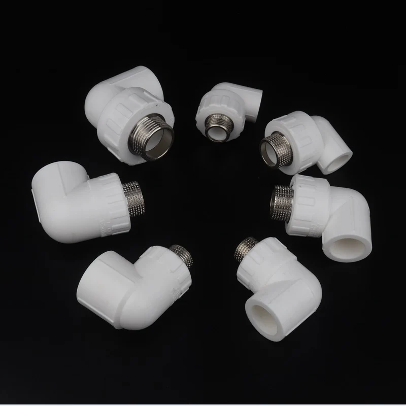 YHMY Tube Connector 10pcs PPR 1/2 3/4 1 Male Thread to 20mm 25mm 32mm 3 Way Connector PPR Pipe Plumbing Fittings PPR Water Pipe Tee Adapter Drip Irrigation Fittings Kit YHMY Tube Connector 10pcs PPR 1/2 3/4 1 Male Thread to 20mm 25mm 32mm 3 Way Connector PPR Pipe Plumbing Fittings PPR Water Pipe Tee Adapter Drip Irrigation Fittings Kit