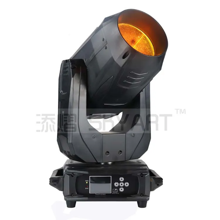 moving head beam