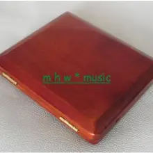 Отличный Деревянный чехол oboe reed hold 10 шт. reeds