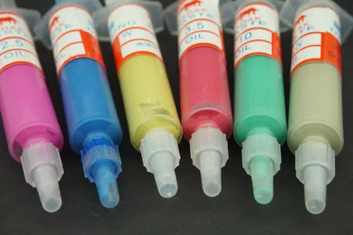 6PCS/Lot Free Shipping 5 gram Diamond Polishing Lapping Paste Compound Syringes 0.5 to 10 Micron | Инструменты