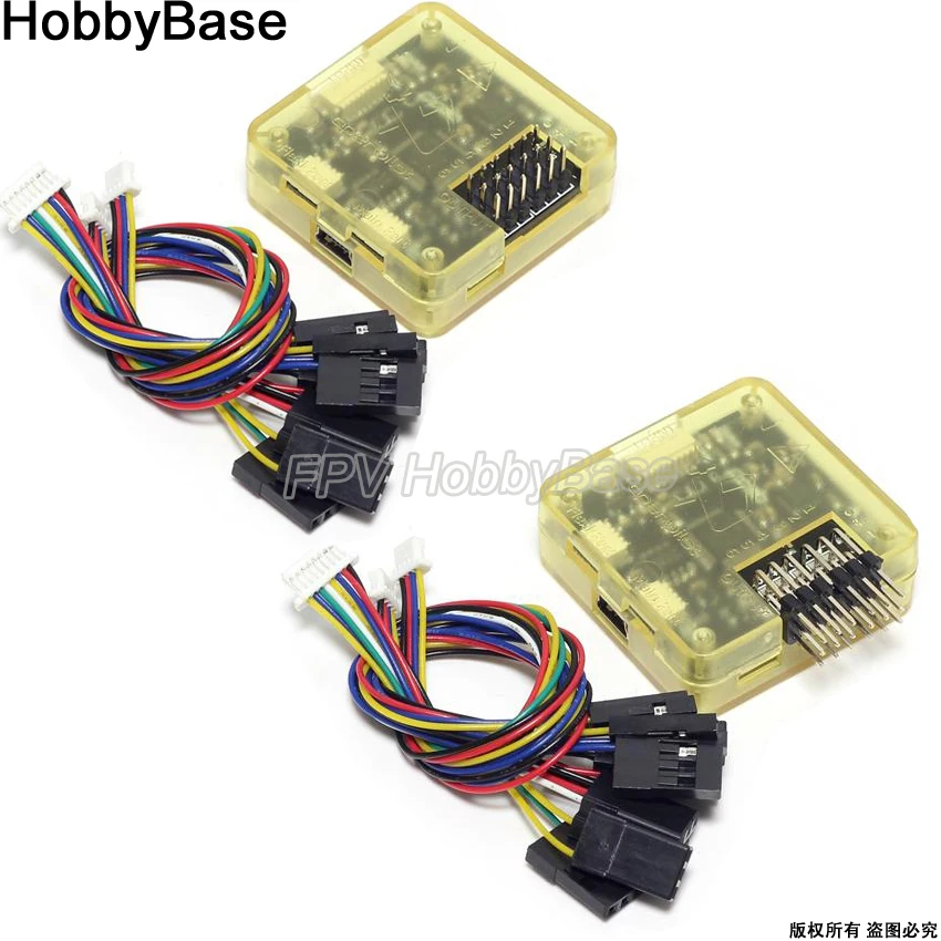 

CC3D Openpilot Open Source Flight Controller 32 Bits Processor Flight Control with Case for QAV250 mini 250 210 Quadcopter