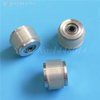 

3X12X16MM Pinch Roller for Redsail Vinyl Plotter Cutter For Dika Redsail RS-360 RS-450 RS-500 RS-720 RS-800 RS-1120 RS-1360C 20X