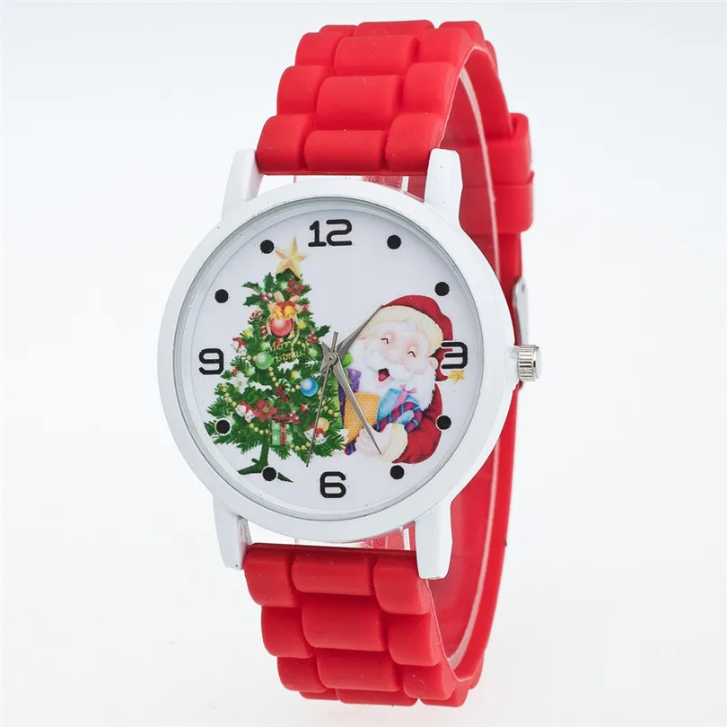 Luxury Women Watch Silicone Rubber Unisex Quartz Analog Sports Women Fashion Wrist For Lovely Girls #4m15 (21)