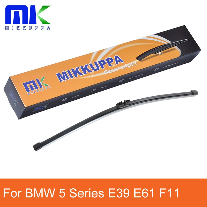 Mikkuppa Rear Wiper Blades For Bmw 5 Series E39 E61 F11 19942018