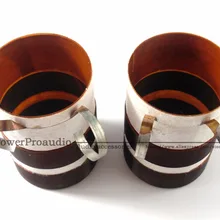 2 шт звуковая катушка для динамика JBL 265F-1, JBL EON 515, 515XT, JBL PRX 525535615635 2 Ohm