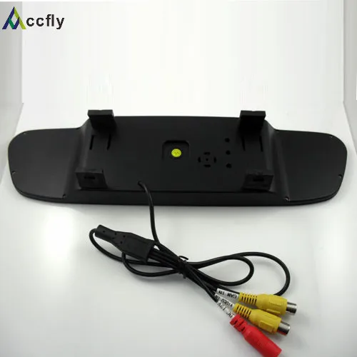 monitor for rear view camera