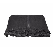 Батут корпуса сетка забор замена защитная сетка сеть костюм для 6/8/10/12/13/14/15/16 футов