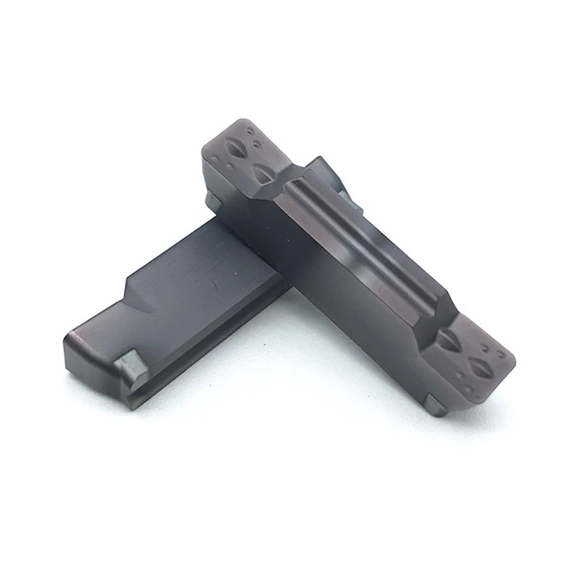 

10PCS free shipping 5mm MGMN500 M Tungsten Carbide Insert Lathe Cutter Grooving Turning tool Parting and Grooving Tool