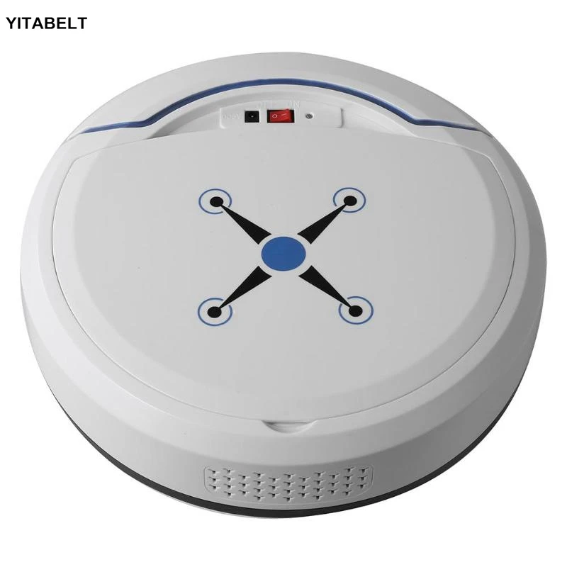 

Home USB Charging Mini Sweeping Machine Smart Induction Vacuum Cleaner Automatic Sweeping Cleaning Robot