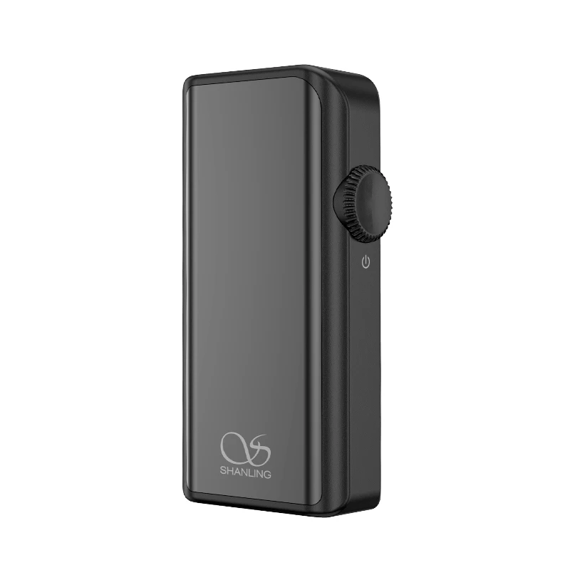 AK Shanling UP2 высокопроизводительный Bluetooth 5 0 APTX HD портативный ESS hifi усилитель для