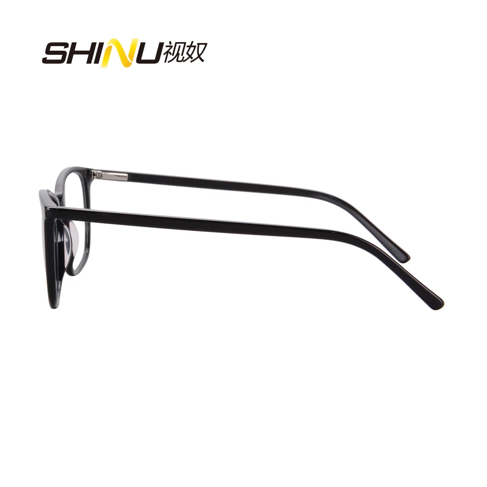 SHINU UV400 многофокальные прогрессивные очки для чтения с защитой от синих лучей