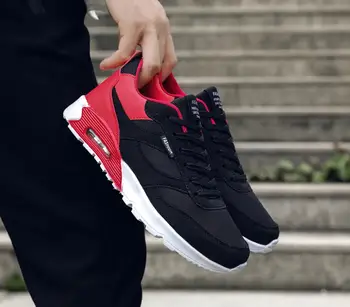 

Casual shoes popular men sneaker 2019 fashion show men youth summer high-end mesh sneakers breathe flat shoes zapatos de hombre