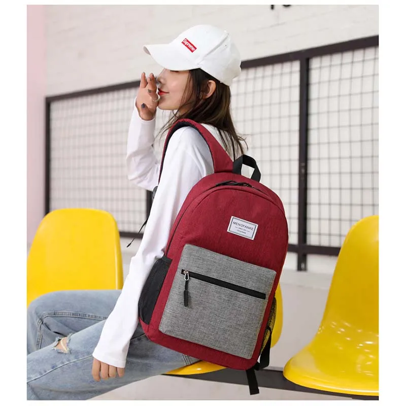 Women Backpack Waterproof USB charging School Bags For Girls Travel Laptop female backpack bag Computer backpack outdoor Women Backpack Waterproof USB charging School Bags For Girls Travel Laptop female backpack bag Computer backpack outdoor