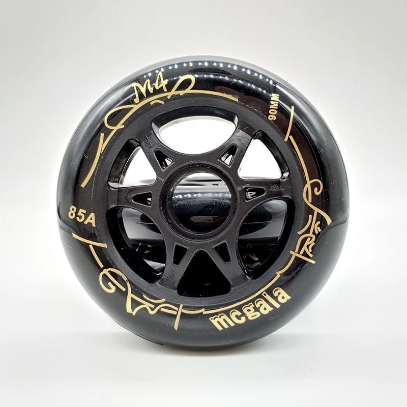 Бесплатная доставка скорость колеса 90 мм 85 84 черная подшипник abec 9|wheel|wheels mmwheels wheel