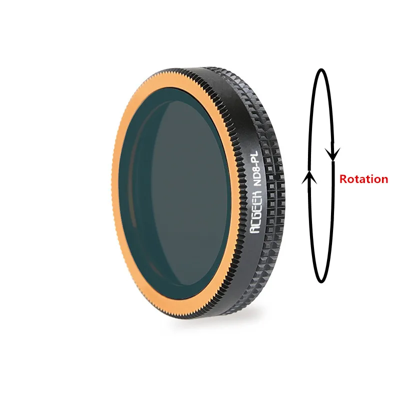Drone Filter ND-PL CPL-PL Adjust Neutral Density Filter ND4 ND8 ND16 ND32 CPL HD Filter For DJI Mavic 2 pro Drone Accessories 1 (9)