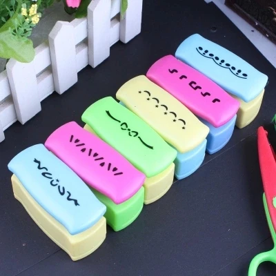 

DIY Big Craft Punch Embossing Punch Border Paper Lace Punch for Greeting Card Decoration Punch DIY Scrapbooking