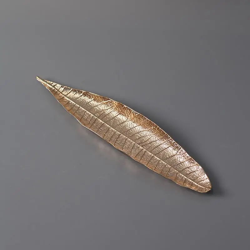 Портативный лист курильница ладана палочки держатель благовоний горелки ароматерапия печи держатель использовать в офис Teaho использования