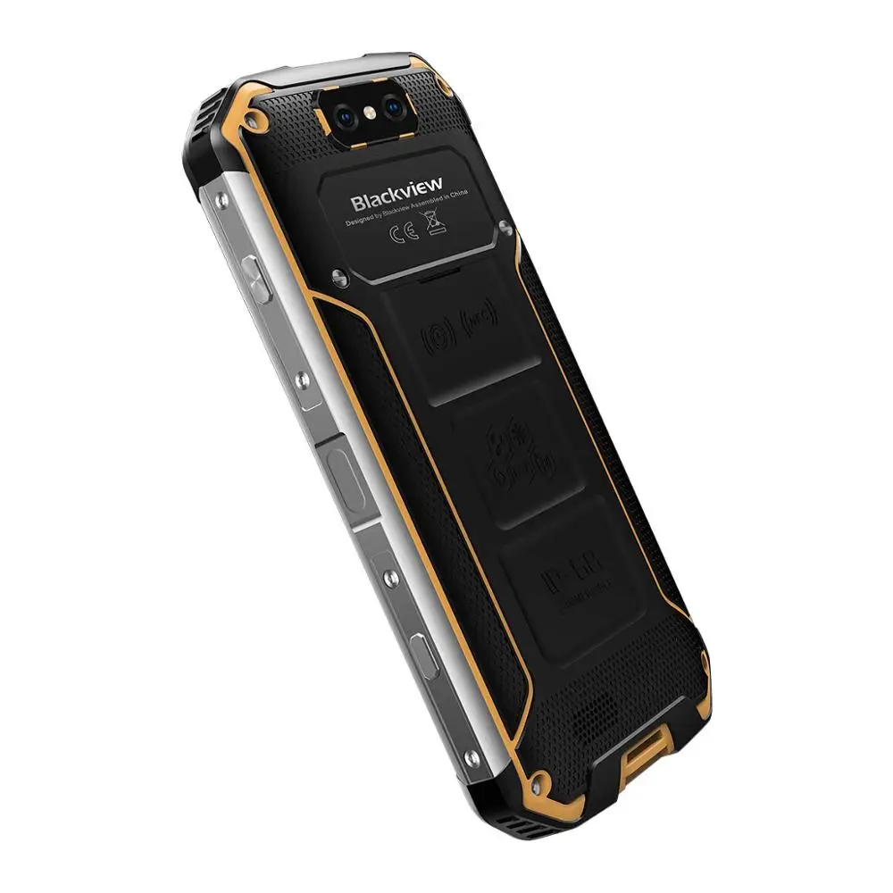 Blackview BV9500 Android 8 1 Восьмиядерный 5 7 &quot18:9 MTK6763T 4 Гб ОЗУ 64 ПЗУ IP68 водонепроницаемый