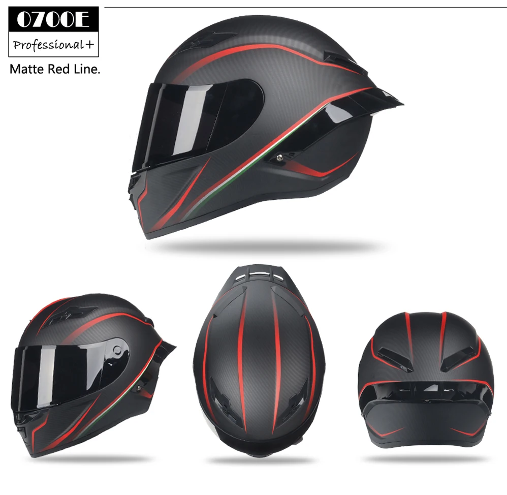 Moto rcycle шлем Полнолицевой шлем гоночный шлем каск moto Sport DOT approved Casco de moto cross Off Road Touring