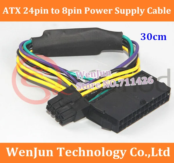 bilder für DHL/EMS Geben Verschiffen 24Pin 24 P zu 8Pin ATX Netzteil Kabel kabel Für DEL L Optiplex 3020 7020 9020 STÜCK Desktop-Motherboard bilder für DHL/EMS Geben Verschiffen 24Pin 24 P zu 8Pin ATX Netzteil Kabel kabel Für DEL L Optiplex 3020 7020 9020 STÜCK Desktop-Motherboard