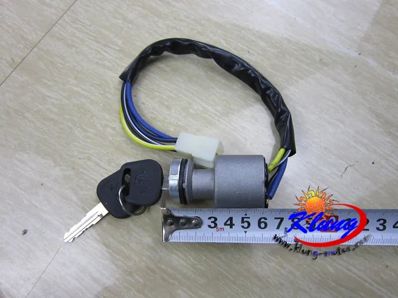 

Klung brand new ignition switch for xy1100GK xy1100UE xinyang chironex UTV,buggy,go kart