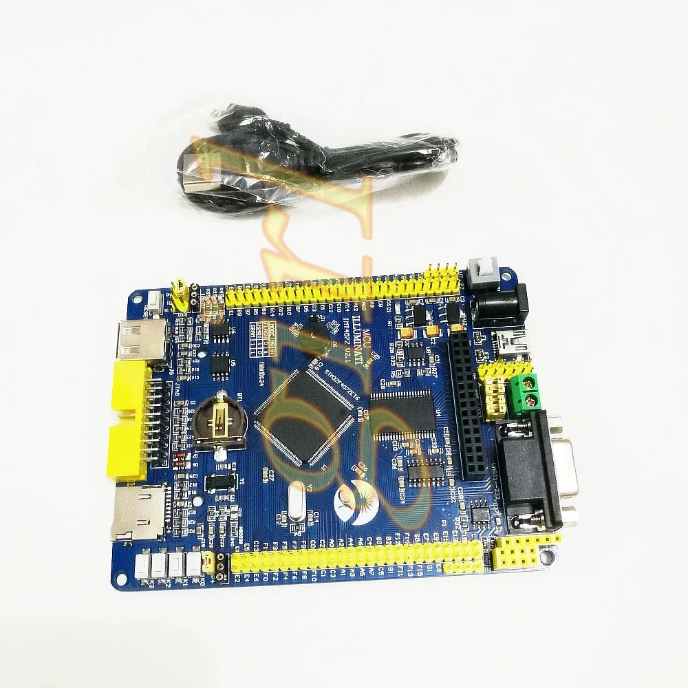 STM32F407 макетная доска обучающая плата MCU макетная плата может Bluetooth 485wifi