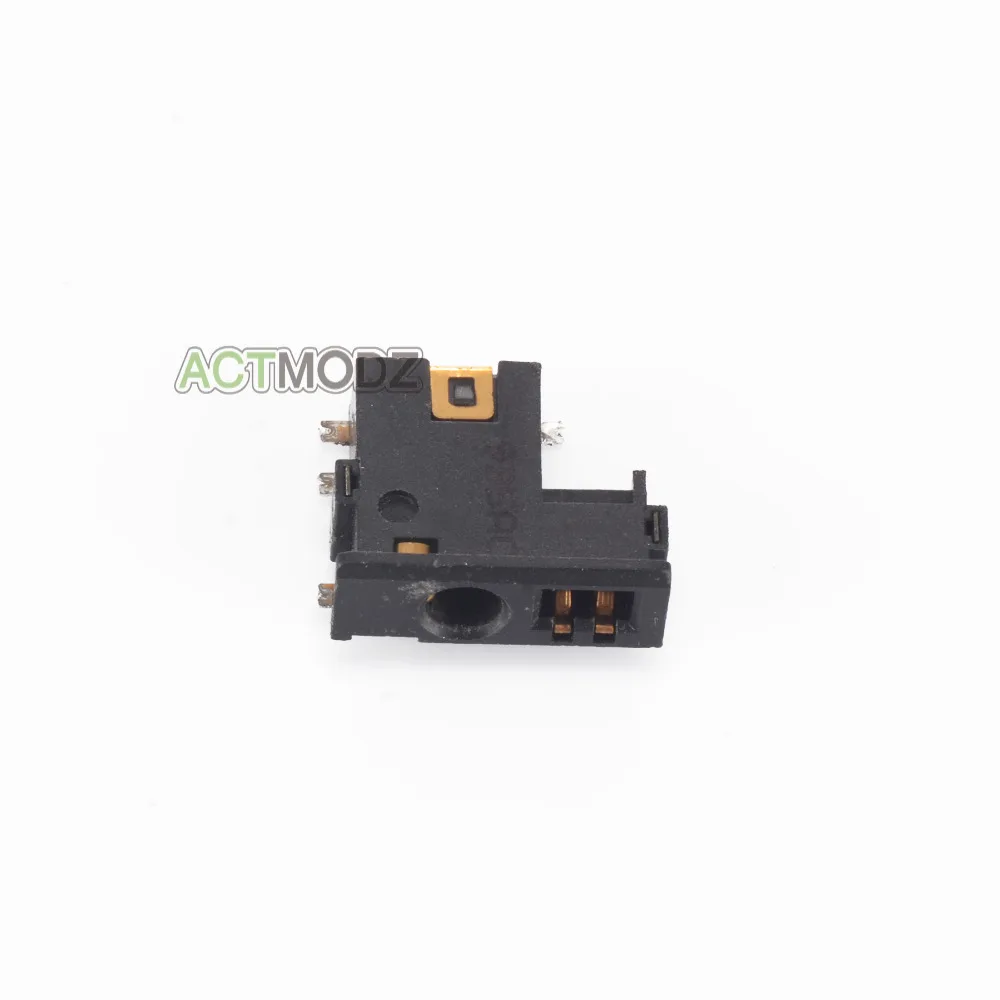 Repair Part 3.5mm Port Jack Headphone Component for Nintendo DS lite NDSL IDSLin Replacement