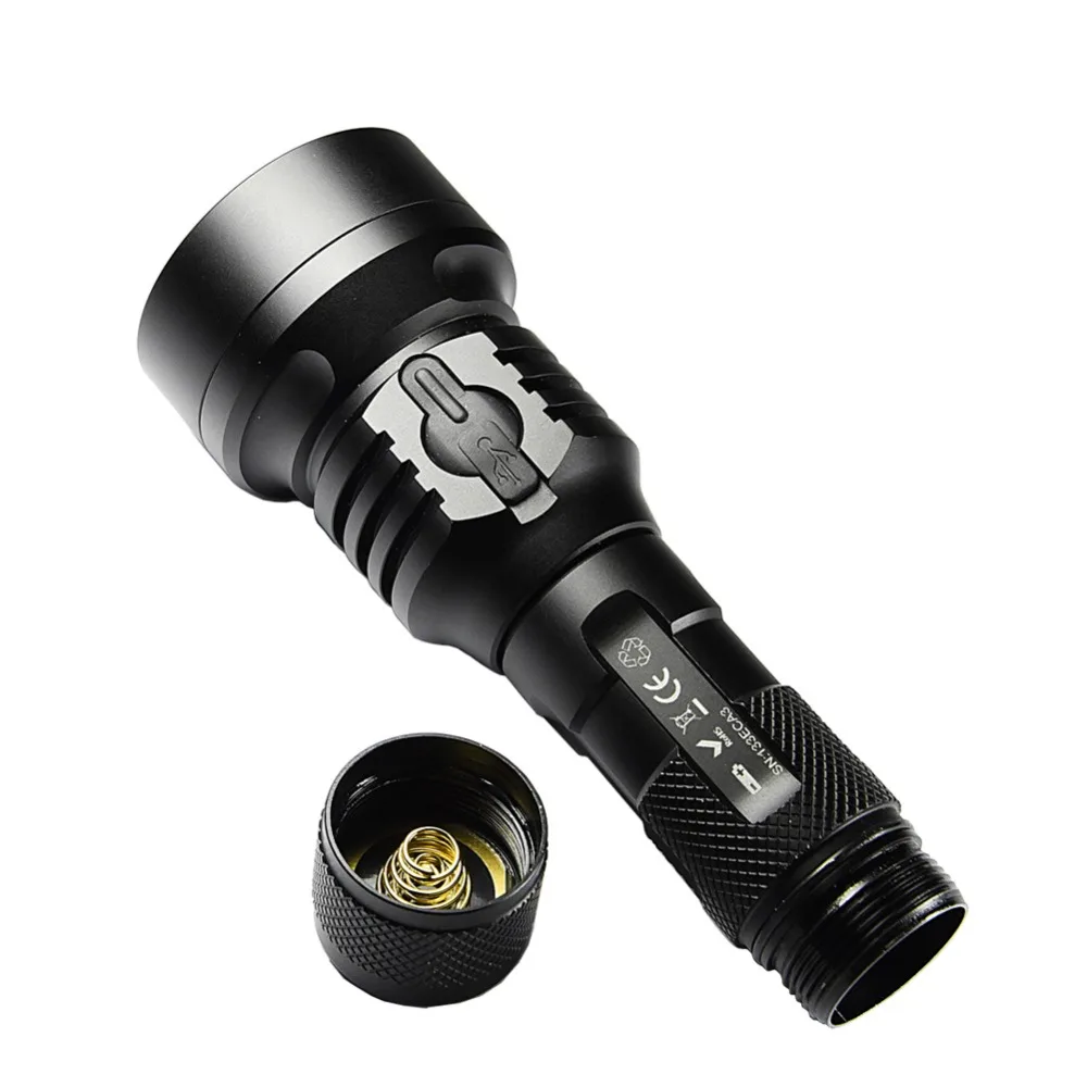 Manker U22 1500LM CREE XHP35 светодиодный фонарик 21700 Быстрая зарядка USB Type C Карманный тройник