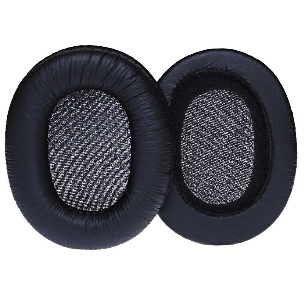 1 pair of Replacement Cushion Ear Pads Pad for MDR 7506 MDR V6 MDR