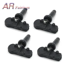 TPMS 433 МГц монитор давления в шинах 56029398AB для большой караван 2011/Dodge зарядное устройство Durango большой Караван/Jeep Wrangler