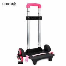 Travel Accessories 3 Wheels&2 Wheels Rolling Cart Removable Trolley Kids Schoolbag Luggage Wheels for Trolley School Bags цена Travel Accessories 3 Wheels&2 Wheels Rolling Cart Removable Trolley Kids Schoolbag Luggage Wheels for Trolley School Bags цены онлайн