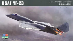 

HOBBYBOSS 1:48 YF - 23 prototype of 81722 in the United States