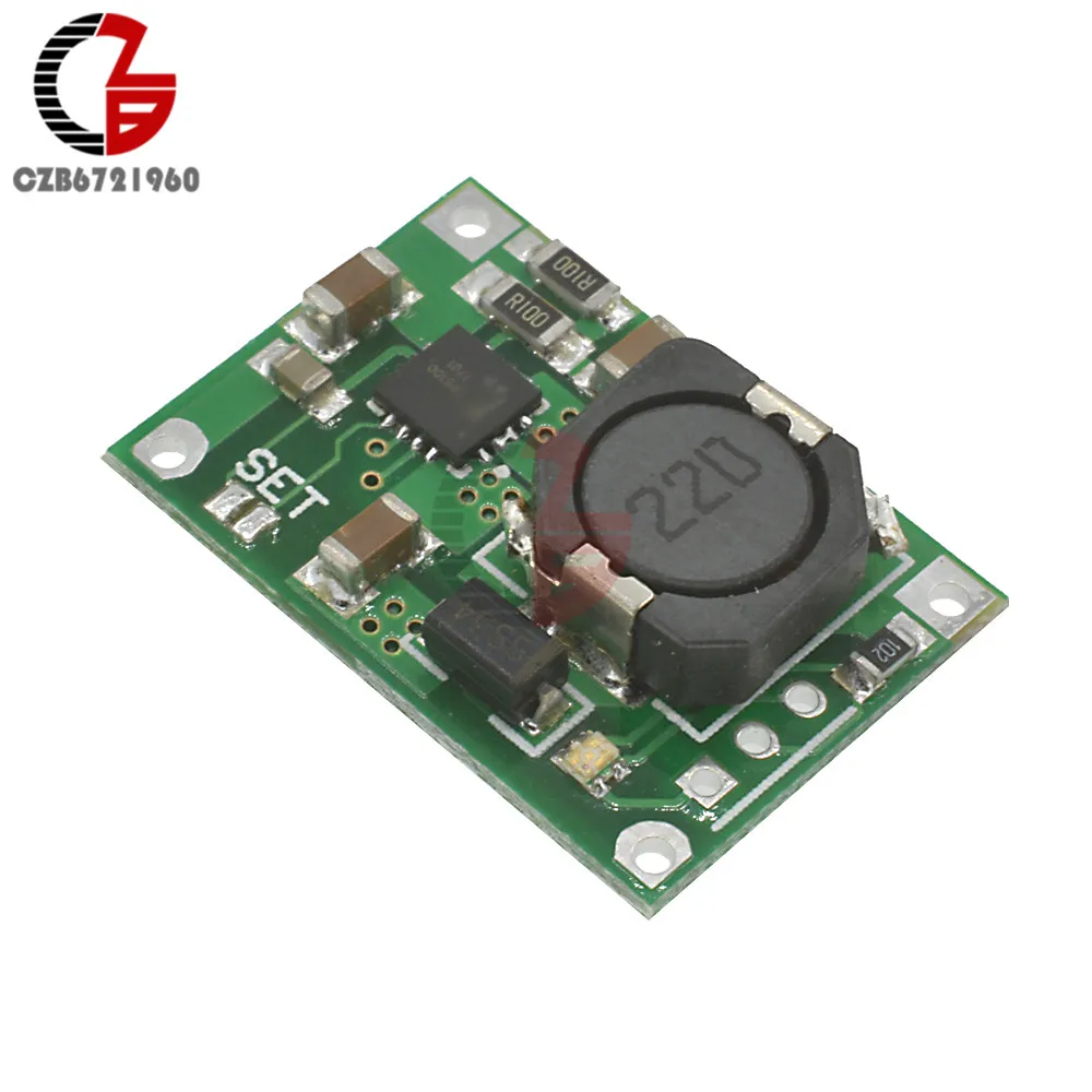 

TP5100 2Cells / Single Lithium ion Battery Charger Module 2A PCB 18650 TP5100