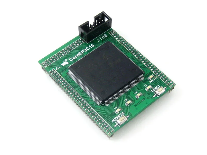 Плата Altera Cyclone FPGA EP3C16 EP3C16Q240C8N ALTERA III плата для оценки развития|Демонстрационные
