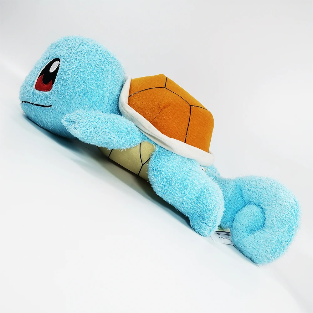 

Banpresto Pokemon Sun & Moon relaxation time SQUIRTLE BIG PLUSH w26cm 10.24inches FIGURE kawaii Anime Japan 2019 Import BP391442