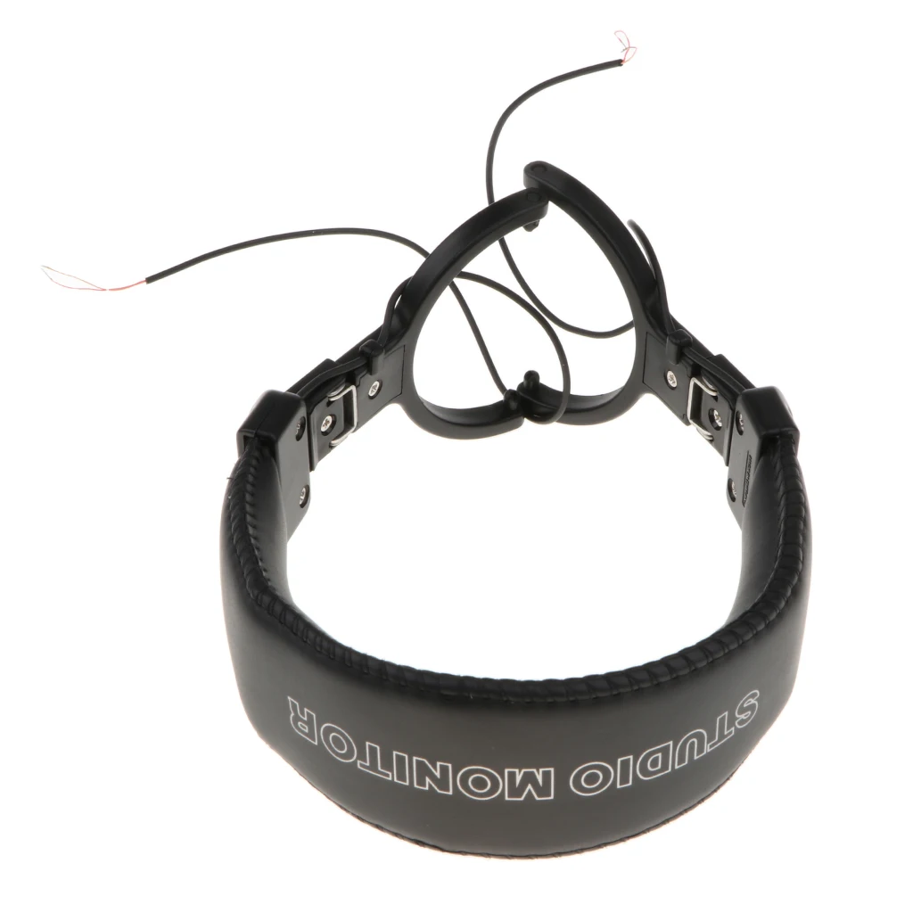 Replacement Top Headband Pad Cushions Repair Parts Compatible with MDR 7506