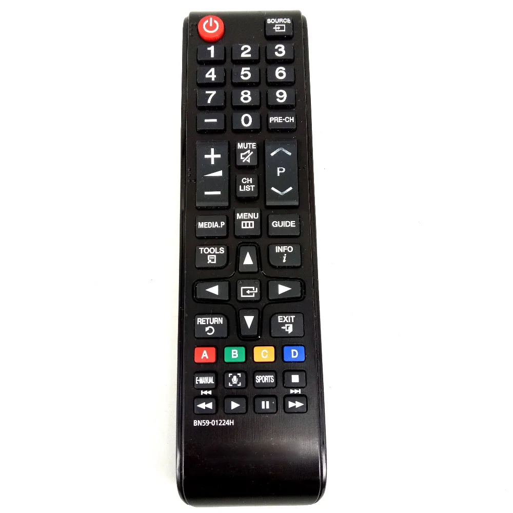 Используется оригинальный BN59-01224H для SAMSUNG LED TV Дистанционное управление Fernbedienung |
