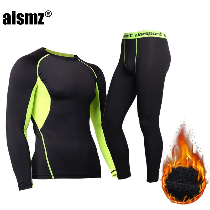 Aismz Thermal Underwear Set Men Winter Thermo Underwear Soft Comfortable Stretch Man Warm Long Johns Male Riding Fast-Try Cloth Aismz Thermal Underwear Set Men Winter Thermo Underwear Soft Comfortable Stretch Man Warm Long Johns Male Riding Fast-Try Cloth