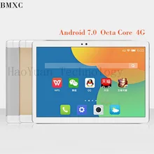 10 inch tablet Android tablet pc Octa Core 4G Tablet 10 1920*1200 HD WIFI GPS call phone tablets bluetooth game google store
