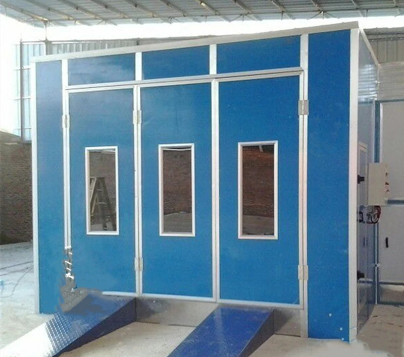 cheap spray booth a