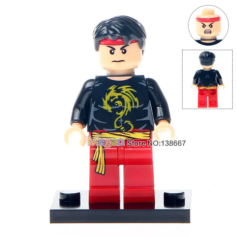

Building Blocks Single Sale XH742 Shang-Chi Amora Grandmaster Jane Foster Mini Dolls Super Heroes Toys For Children X0176