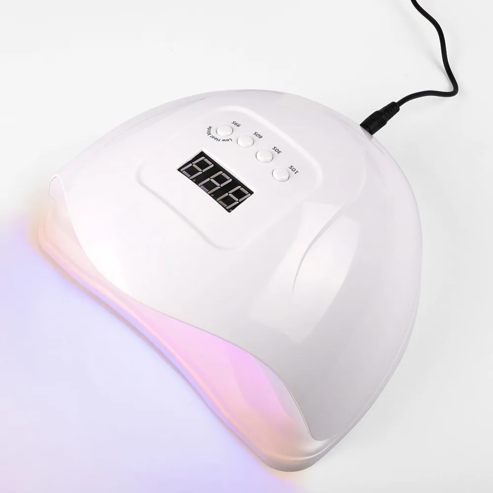 

36W/80W UV LED Lamp Gel Nail Lamp Nail Dryer For Nails All Gel Polish Sensor Led Light Nail Art Manicure Tools
