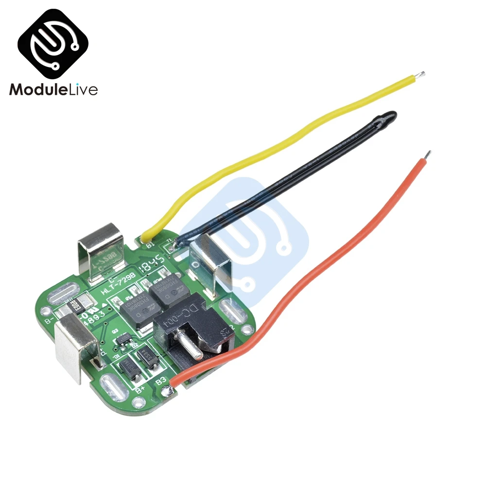  4S 4 SERIAL 4Series string 16.8V Lithium Battery Protection Board 14.8V / 16.8V For Power Tools Dri