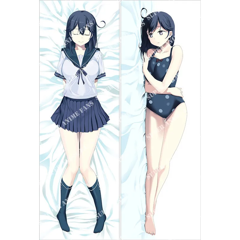 Japanese Anime Collection Hugging Pillow Cover Case Pillowcases