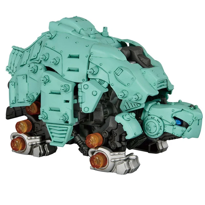 Original TOMY TOP TOYS ZOIDS WILD ZW05 GANNONTOISE Toy for Children