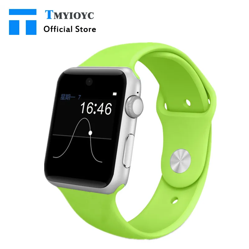 

DM09 SIM Card Bluetooth Smart Watch men Waterproof HD IPS Screen Sports Smartwatch Wearable Devices For IOS Android